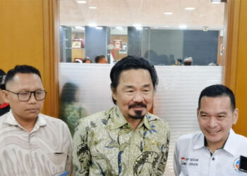 Rusdi Kirana Perjuangkan Gus Dur Sebagai Pahlawan Nasional