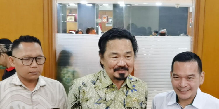 Rusdi Kirana Perjuangkan Gus Dur Sebagai Pahlawan Nasional