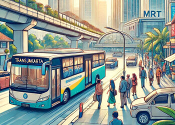 Penutupan TransJakarta Koridor 1 Masih Tahap Pembahasan, Pj Gubernur Tegaskan Belum Ada Keputusan Resmi