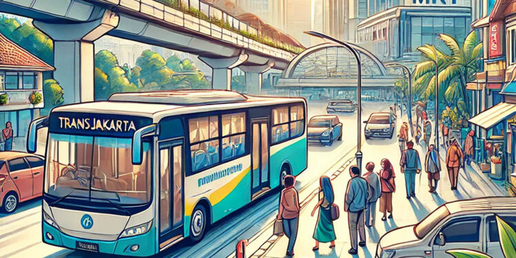 Penutupan TransJakarta Koridor 1 Masih Tahap Pembahasan, Pj Gubernur Tegaskan Belum Ada Keputusan Resmi