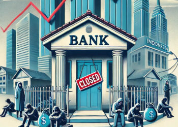 Gelombang Kebangkrutan BPR 2024: 17 Bank Gulung Tikar Tahun Ini