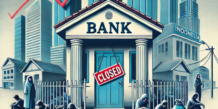Gelombang Kebangkrutan BPR 2024: 17 Bank Gulung Tikar Tahun Ini