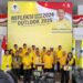 Refleksi Akhir Tahun 2024: Golkar Siap Menyongsong 2025 dengan Tagline Baru dan Fokus Pro-Rakyat
