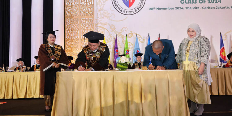 LSPR Institute dan SBM ITB Jalin Kerjasama Strategis untuk Pendidikan Inovatif