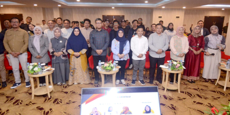 Menguatkan Demokrasi, Catatan Bawaslu RI dan Perspektif Media di Pilkada 2024