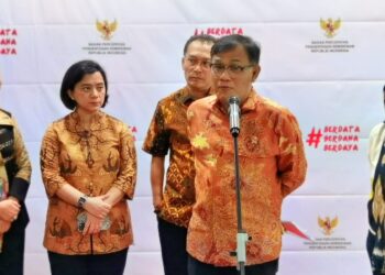 Pemerintah Kejar Data Tunggal Pengentasan Kemiskinan, Siap Digunakan Awal 2025