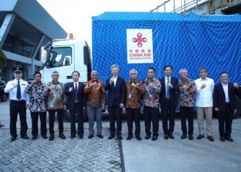 BNN Terima Hibah Peralatan Antinarkoba Canggih dari Tiongkok