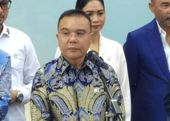 Dasco Ungkap Isi Pertemuan Prabowo dan Jokowi di Kertanegara: Konsolidasi Hingga Nostalgia