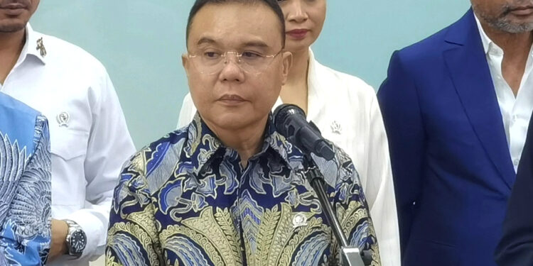 Dasco Ungkap Isi Pertemuan Prabowo dan Jokowi di Kertanegara: Konsolidasi Hingga Nostalgia