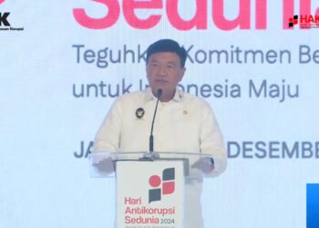 Prabowo Tegaskan Aparat Tak Ragu Berantas Korupsi, Judi Online, dan Narkoba