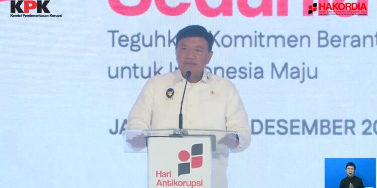 Prabowo Tegaskan Aparat Tak Ragu Berantas Korupsi, Judi Online, dan Narkoba