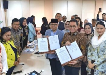 Menteri Perdagangan Budi Santoso Bahas Pengawasan UU Perdagangan di Rapat Kerja bersama DPD