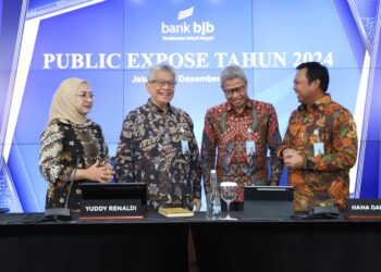 bank bjb Siap Hadapi Tahun 2025 Melalui Langkah Strategis Dalam Mendukung Ekspansi Bisnis Yang Berkelanjutan