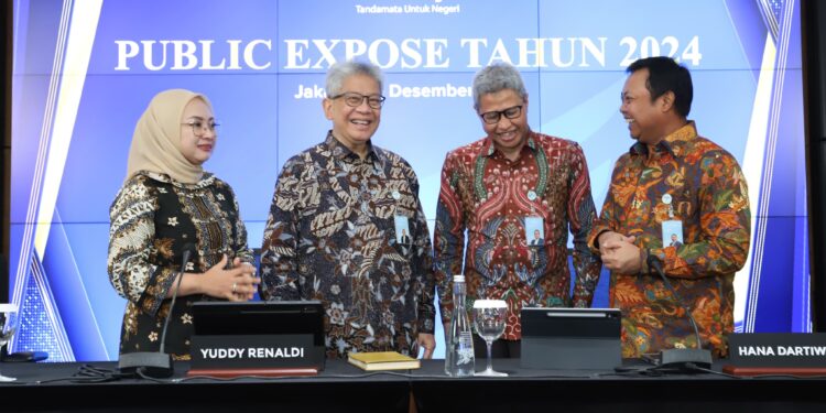 bank bjb Siap Hadapi Tahun 2025 Melalui Langkah Strategis Dalam Mendukung Ekspansi Bisnis Yang Berkelanjutan