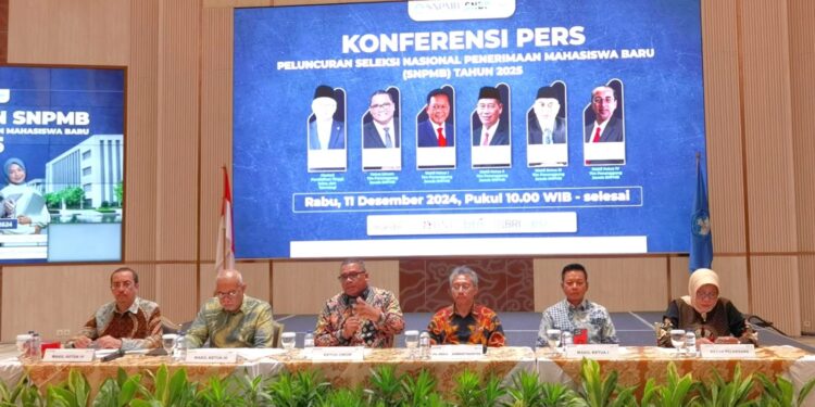 SNPMB 2025 Telah Resmi Dibuka, Cek Informasi Terbarunya