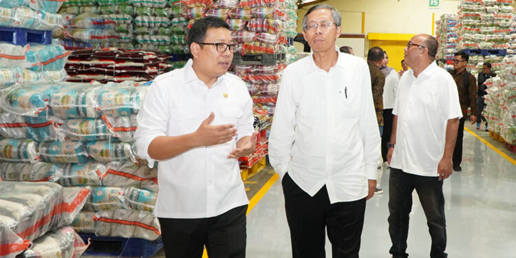 Pemerintah Pastikan Ketersediaan Pangan Pokok Strategis Menjelang Natal dan Tahun Baru 2025