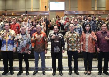 DPR RI Kukuhkan Tim Satgas P4GN, Komitmen Bersama dalam Mewujudkan Indonesia Bersinar
