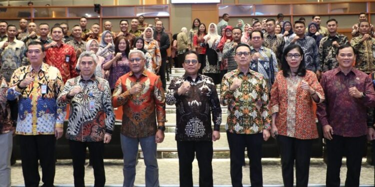 DPR RI Kukuhkan Tim Satgas P4GN, Komitmen Bersama dalam Mewujudkan Indonesia Bersinar