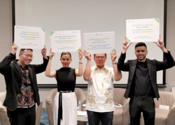 Kemenkes Ajak Influencer Kampanyekan Pentingnya Kesehatan Jiwa Melalui #PeduliSayangiJiwa