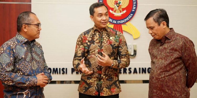 BTN Ditetapkan Sebagai Bank Pertama yang Patuh Terhadap Aturan Persaingan Usaha