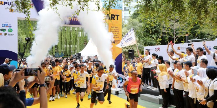 Pembangunan Infrastruktur Berkelanjutan: Menko AHY Soroti Peran Infrastruktur dalam Perekonomian Indonesia