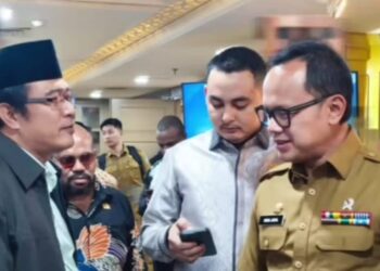 Komite I DPD RI Desak Pemerintah Cabut Moratorium Pemekaran Daerah