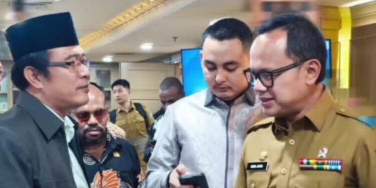 Komite I DPD RI Desak Pemerintah Cabut Moratorium Pemekaran Daerah