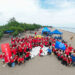 Wujudkan Komitmen ESG, Prudential Indonesia Gelar Aksi Bersih-Bersih Pantai di Pantai Tanjung Pasir, Banten