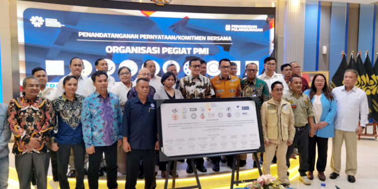 Kementerian PPMI Janji Tindak Tegas Calo yang Fasilitasi Keberangkatan Pekerja Migran Indonesia Non-Prosedural