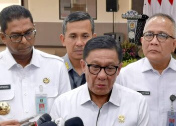 Realisasi PNBP Ditjen Imigrasi 2024, Investasi Rp 9 Triliun, dan Status Pencegahan Harun Masiku