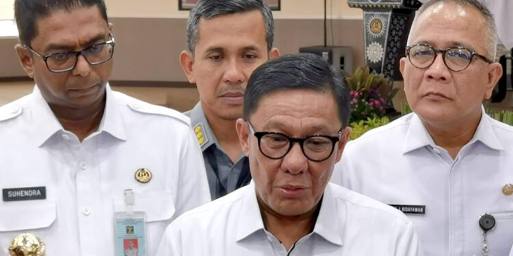 Realisasi PNBP Ditjen Imigrasi 2024, Investasi Rp 9 Triliun, dan Status Pencegahan Harun Masiku