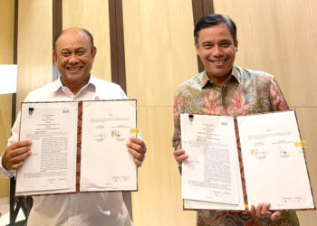 Dukung Pemenuhan Gizi Nasional, BTN Berkolaborasi Bersama BGN