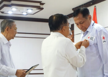 Jusuf Kalla Lantik Kepengurusan Baru PMI 2024-2029: Strategi Tangguh Hadapi Tantangan Kemanusiaan