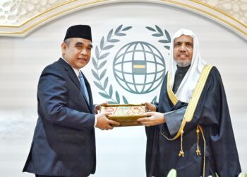 Ketua MPR: Indonesia Siapkan Program Makan Bergizi Gratis dan Sambut Pembangunan Museum Rasulullah