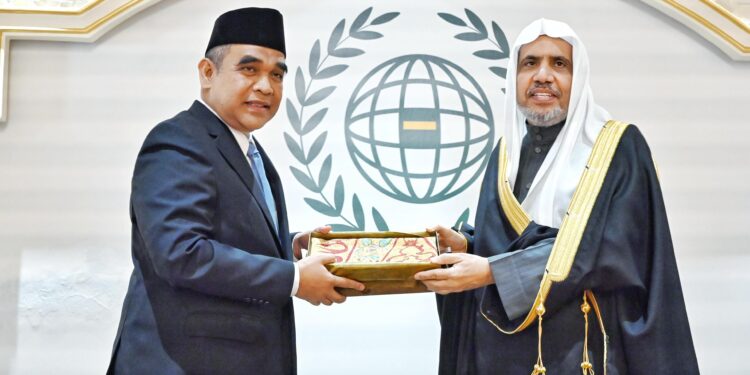 Ketua MPR: Indonesia Siapkan Program Makan Bergizi Gratis dan Sambut Pembangunan Museum Rasulullah