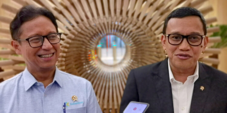 Pemerintah Indonesia Perluas Peluang Tenaga Kesehatan di Pasar Internasional