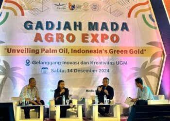 Ungkap Mitos Fakta Kelapa Sawit, Jatmiko: Sawit adalah Anugerah