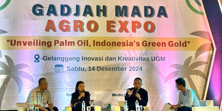 Ungkap Mitos Fakta Kelapa Sawit, Jatmiko: Sawit adalah Anugerah