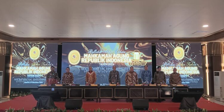Refleksi Kinerja Mahkamah Agung Tahun 2024: Transparansi dan Inovasi untuk Masyarakat