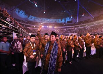 KWI Ajak Umat Dukung Prabowo untuk Majukan Indonesia di Momen Natal 2024