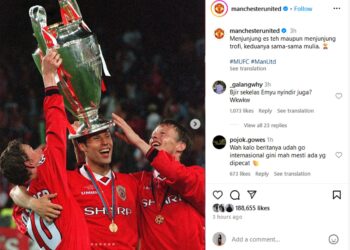 Manchester United vs Gus Miftah: Sindiran Halus yang Mengguncang Netizen