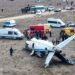 Tragedi Jatuhnya Pesawat Azerbaijan Airlines di Kazakhstan: 38 Tewas, 29 Selamat
