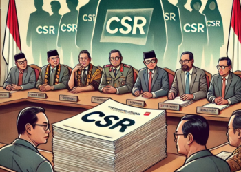 Anggota DPR Tak Pantas Terima Dana CSR