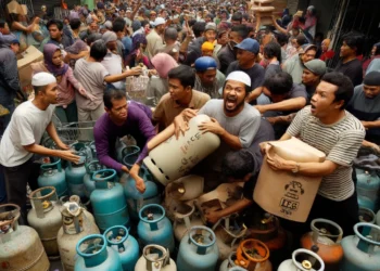 Gas Elpiji 3 Kg Langka di Jakarta, Warga Panik!