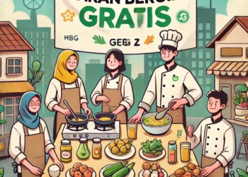 Program Makan Bergizi Gratis (MBG) Dimulai Besok! Siap-Siap Serbu 190 Dapur di Berbagai Daerah