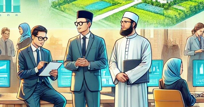 Bantu Umat! Sertifikasi Tanah Wakaf Siap Digas Tahun 2025