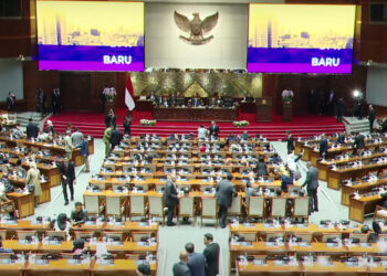 Dasco Pimpin Rapat Paripurna, RUU Minerba dan Pembentukan Tim Pengawas