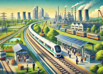 Dorong Perluasan Jalur KRL, Haji Jalal Tekankan Pentingnya Akses Transportasi ke Karawang dan Purwakarta