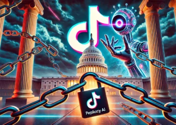 Drama TikTok di Amerika: Diblokir Joe Biden, Ditantang Trump, dan Dilamar Perplexity AI