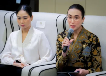 Menteri Pariwisata Widiyanti Putri Wardhana Dinobatkan Jadi Menteri Terkaya